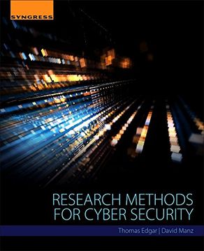 portada Research Methods for Cyber Security