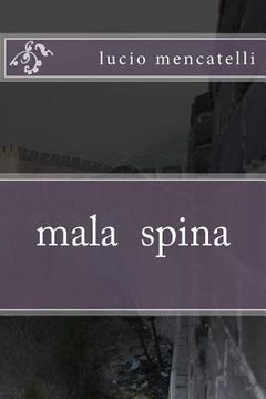 portada mala spina (in Italian)