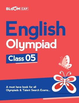 portada Bloom CAP English Olympiad Class 5 (en Inglés)
