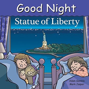 portada Good Night Statue of Liberty (Good Night our World) (en Inglés)