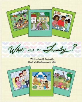 portada What is a Family? (en Inglés)