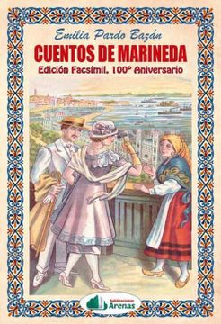 portada Cuentos de Marineda- Edicion Facsimil, 100º Aniversario