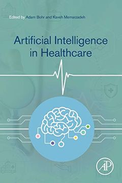 portada Artificial Intelligence in Healthcare (en Inglés)
