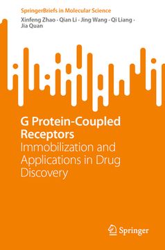 portada G Protein-Coupled Receptors: Immobilization and Applications in Drug Discovery (en Inglés)