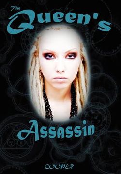 portada the queen`s assassin