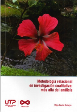 portada Metodologia Relacional en Investigacion (in Spanish)