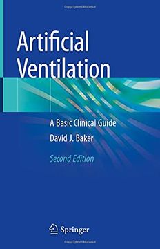 portada Artificial Ventilation: A Basic Clinical Guide 