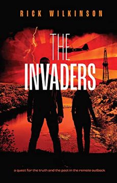 portada The Invaders (en Inglés)