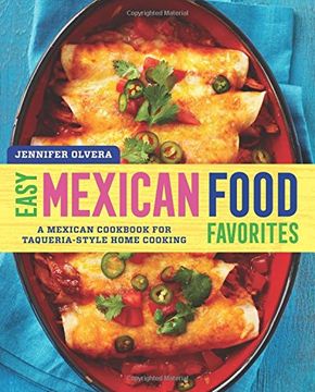 portada EASY MEXICAN FOOD FAVORITES