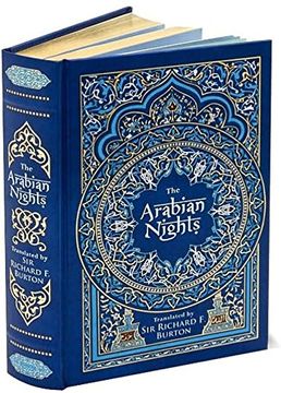 portada The Arabian Nights (Barnes & Noble Omnibus Leatherbound Classics) (Barnes & Noble Leatherbound Classic Collection) (in English)