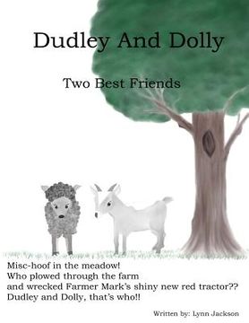 portada dudley and dolley: two best friends (en Inglés)