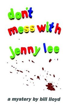portada don't mess with jenny lee (en Inglés)