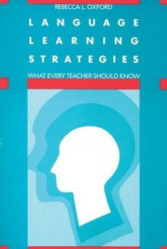 portada Language Learning Strategies: What Every Teacher Should Know (in English)