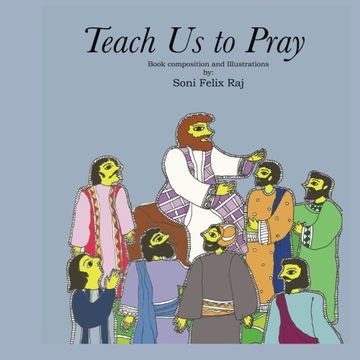 portada Teach Us to Pray