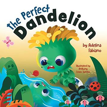 portada The Perfect Dandelion (en Inglés)