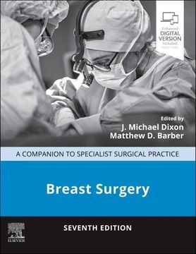 portada Breast Surgery: A Companion to Specialist Surgical Practice 