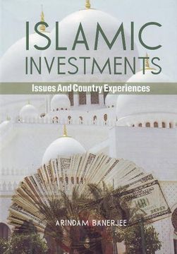 portada Islamic Investments: Issues & Country Experiences