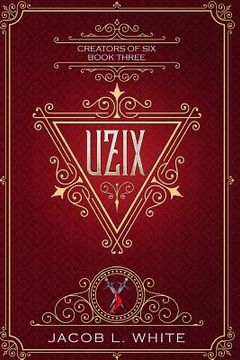 portada Uzix: A Fantasy Romance Novel (in English)