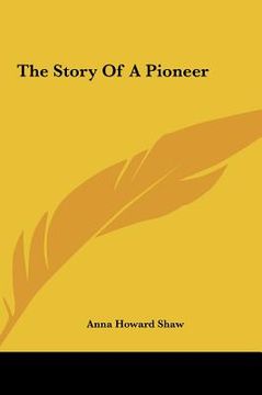 portada the story of a pioneer the story of a pioneer (en Inglés)