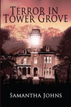 portada Terror in Tower Grove (in English)