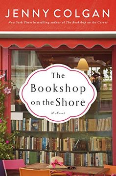 portada The Bookshop on the Shore: A Novel (en Inglés)