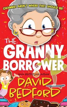 portada The Granny Borrower (en Inglés)