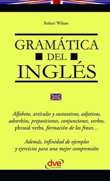 portada Gramática del Inglés (in Spanish)
