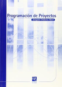 portada Programación de Proyectos (Material Didáctico. Ingenierías)