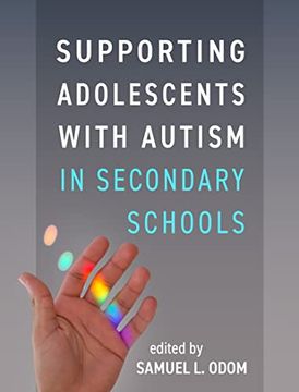 portada Supporting Adolescents with Autism in Secondary Schools (en Inglés)