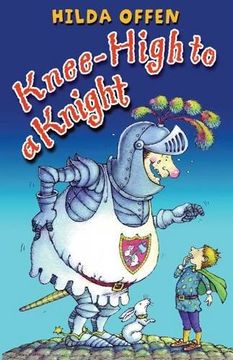 portada Knee-High to a Knight