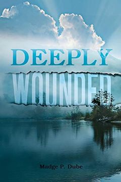 portada Deeply Wounded (en Inglés)