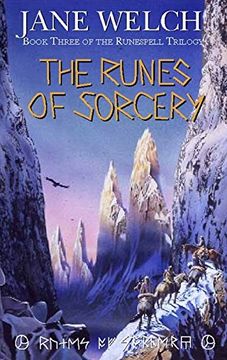 portada Runes of Sorcery (Runespell Trilogy) 