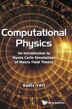 portada Computational Physics (en Inglés)