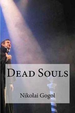 portada Dead Souls (in English)