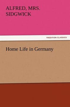 portada home life in germany (en Inglés)