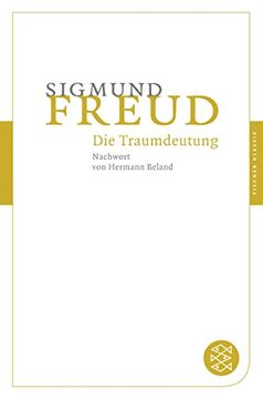 portada Die Traumdeutung (Fischer Klassik) (en Alemán)