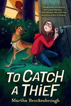 portada To Catch a Thief (en Inglés)