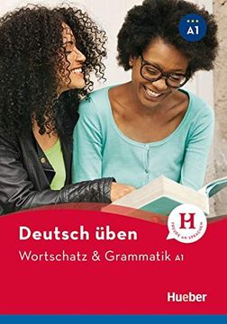 portada Deutsch Uben: Wortschatz & Grammatik a1 (in German)