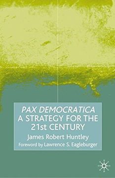 portada Pax democratica : a strategy for the 21st century