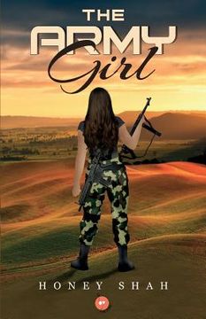 portada The Army Girl (in English)