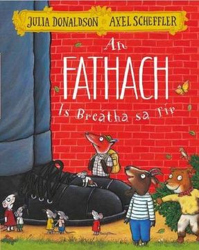 portada An Fathach - is Breatha sa tir 2019 (en irlandés)