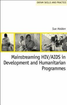 portada mainstreaming hiv/aids in development and humanitarian programmes (en Inglés)