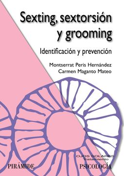 portada Sexting, Sextorsion y Grooming: Identificacion y Prevencion
