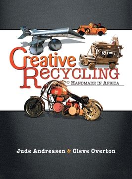 portada Creative Recycling: Handmade in Africa (en Inglés)