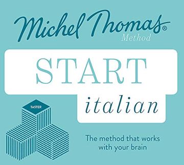 portada Start Italian (Learn Italian With the Michel Thomas Method) () (in English)