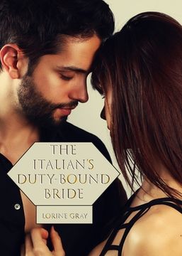 portada The Italian's Duty-Bound Bride (en Inglés)