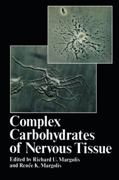 portada Complex Carbohydrates of Nervous Tissue