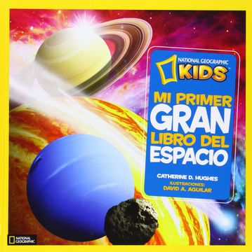 portada Mi Primer Gran Libro del Espacio
