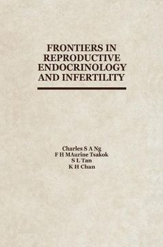 portada Frontiers in Reproductive Endocrinology and Infertility (en Inglés)