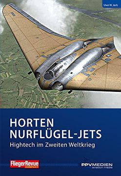 portada Horten Nurflügel-Jets
